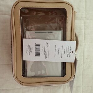 BEIS Beige on the go essentials case